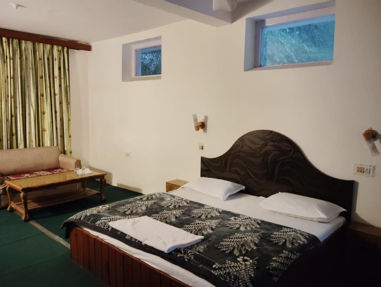 Hotel New Gulmarg Manali Extérieur photo