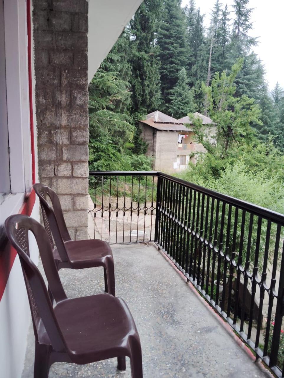 Hotel New Gulmarg Manali Extérieur photo