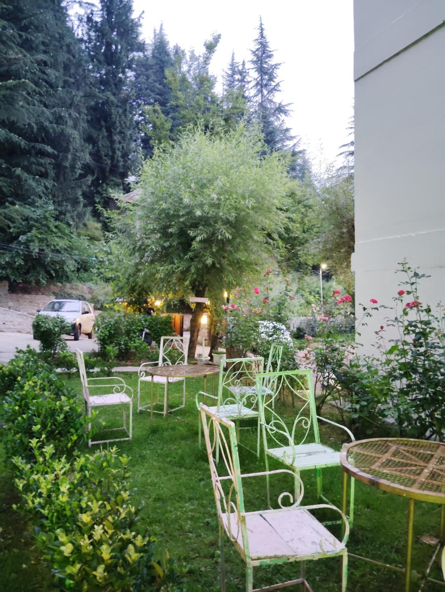 Hotel New Gulmarg Manali Extérieur photo
